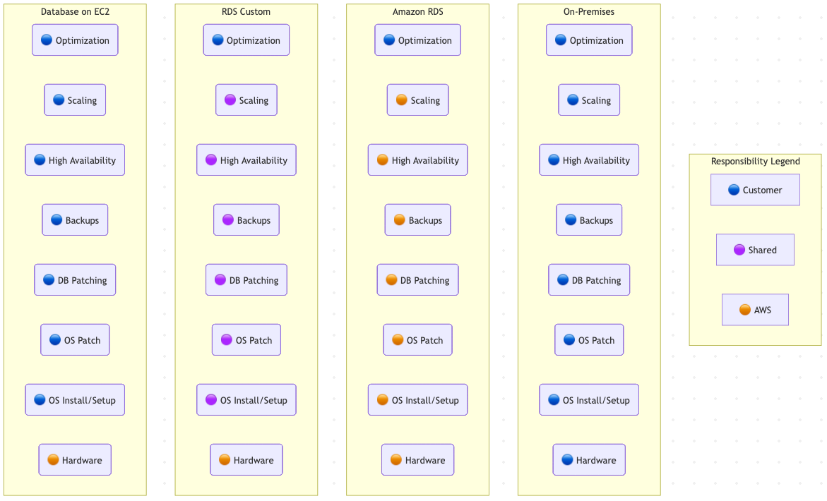 rds-responsibilities